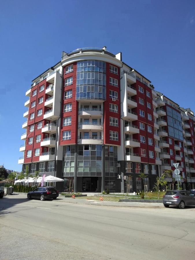 Vintage Studio Mladost Sofia Exterior photo